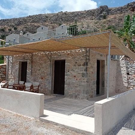 Mani Blue Thalassa Οίτυλο Εξωτερικό φωτογραφία