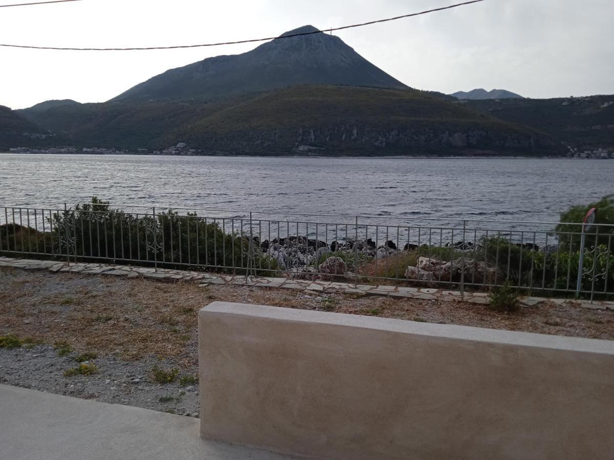 Mani Blue Thalassa Οίτυλο Εξωτερικό φωτογραφία