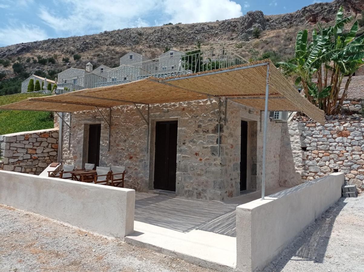 Mani Blue Thalassa Οίτυλο Εξωτερικό φωτογραφία